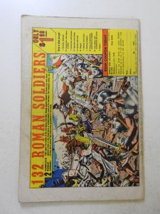 The X-Men #46 (1968) GD+ Condition 2 in spine split