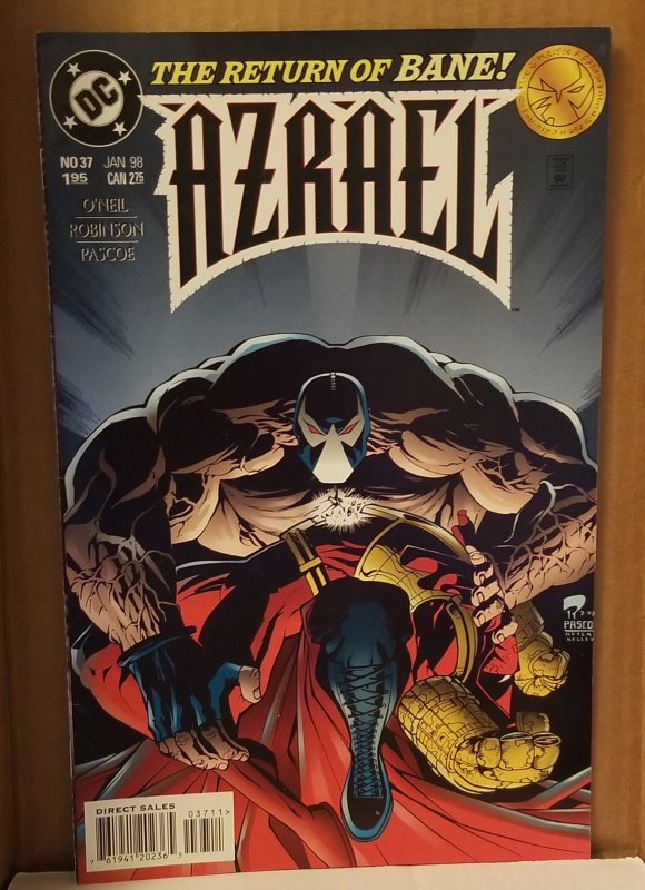 Azrael #37 (1998)