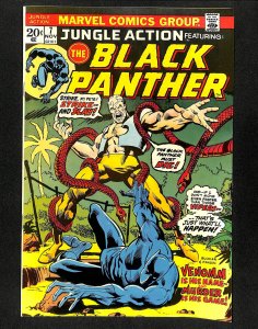 Jungle Action #7 Black Panther!