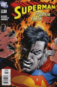 SUPERMAN (1939 DC) #658 CVR A CARLOS PACHECO