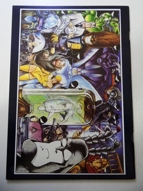 The Tick #1 (1988) FN Condition