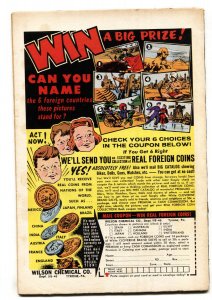 DETECTIVE COMICS #276 BATMAN BATWOMAN MOTORCYCLE-1960 comic book vg+