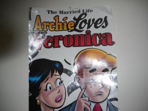 2010 ARCHIE 2-SIDED PROMOTIONAL POSTER 