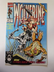 Wolverine #45 (1991)