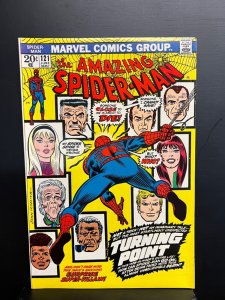 Amazing Spider-Man Vol.1 #121 Death of Gwen Stacy