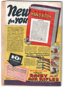 Detective Comics #113 (1946) Batman and Robin