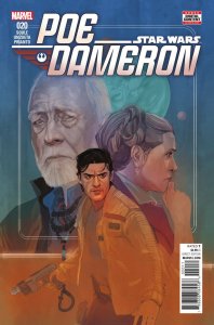 Star Wars: Poe Dameron (2016) #20 VF/NM