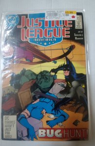 Justice League America #26 (1989)