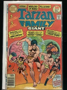 Tarzan Family #66 (1976)