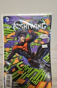 Nightwing #19 (2013)