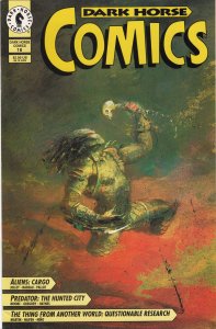 Dark Horse Comics #16 (1993)