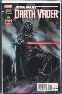 Darth Vader #1 (2015) Darth Vader