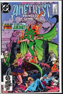Amethyst, Princess of Gemworld #3 (1985)