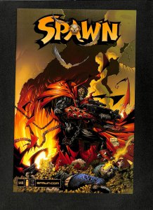 Spawn #148 Greg Capullo Cover Todd McFarlane Story!