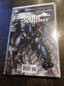 Batman: The Dark Knight: Das HÃƒÂ¶llenserum #1 