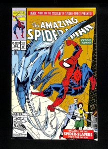 Amazing Spider-Man #368