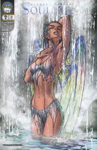 Soulfire (Michael Turner’s…) #5A VF/NM; Aspen | combined shipping available - de