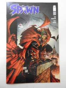 Spawn #315 Capullo Variant Cover