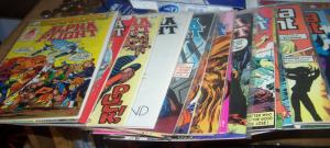 alpha flight comic lot 98 issues 1-122 +annuals 1st lady deathstrike+jim lee