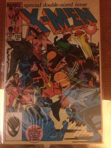 Firestar  first appearance