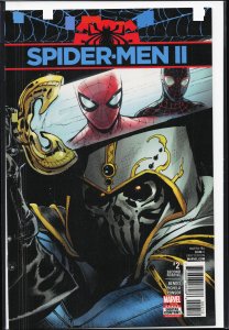 Spider-Men II #2 (2017) Spider-Men