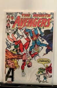 The Avengers #248 (1984)