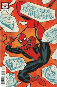 Amazing Spider-Man (2022) #55 (#949) NM Michael Cho 1:25 Variant Cover