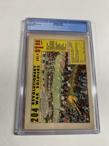 Showcase 34 Cgc 3.5 Ow/w Pages 1st Silver Age Atom