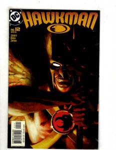 Hawkman #12 (2003) OF15
