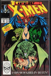 The Uncanny X-Men #241 (1989) X-Men