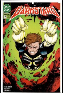 Darkstars #10 (1993) Mo Douglas
