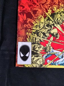 THOR #344 VGFN 1st MALEKITH Marvel Comics