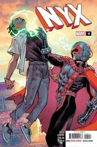 NYX #4 (2024) VF/NM