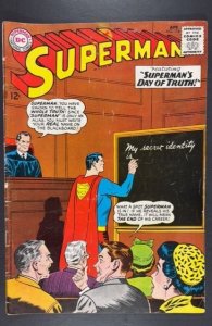 Superman #176 (1965) SILVER AGE