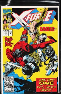 X-Force #15 (1992) X-Force