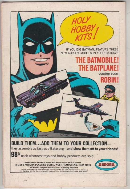Detective Comics #356 (Oct-66) VF/NM High-Grade Batman