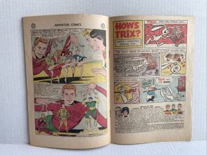 Adventure Comics #323