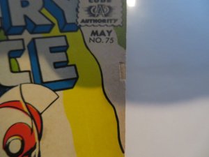 Mystery In Space #75 VG 4.0 Comic Book (1962)