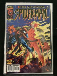 The Amazing Spider-Man #23 Direct Edition (2000)