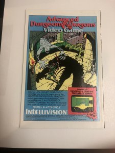 Action Comics (1984) # 556 (NM) Canadian Price Variant CPV !