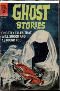 Ghost Stories #5 (1964)