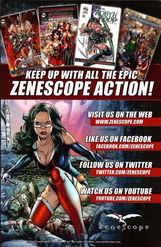 Grimm Fairy Tales 2014 Annual Cover A (2014) New