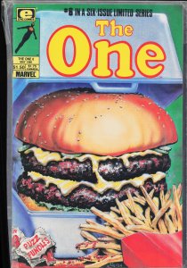 The One #6 (1986)