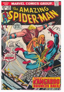 The Amazing Spider-Man #126 (1973) Spider-Man
