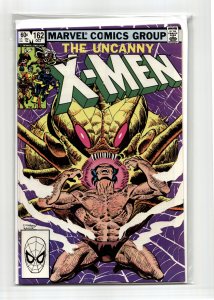 The Uncanny X-Men #162 (1982) X-Men
