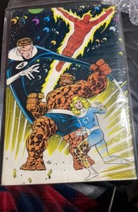 Fantastic Four #296 (1986)