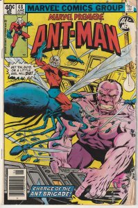 Marvel Premiere #48 (1979)