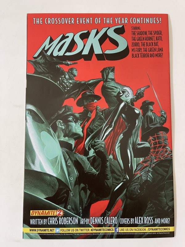 Voltron: Year One #5 - NM- (2012)