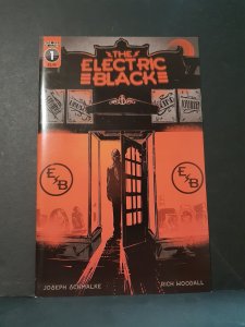 The Electric Black #1 (2019)