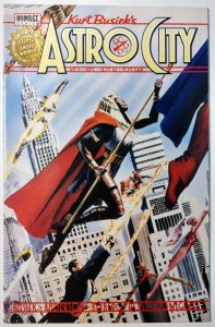 Kurt Busiek's Astro City #1 (7.0, 1996)